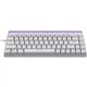 Клавиатура Ajazz NK68 Red Switch White USB-C (NK68-R-W) - изображение 1