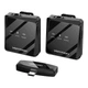 Мікрофон Vention USB Type-C 2-Pack Wireless Lavalier Black (NCBB0) - изображение 10