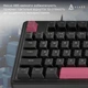 Клавіатура Ajazz AK980 Red Switch Black USB-C (AK980-R-BR) - изображение 9