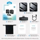 Мікрофон Vention USB Type-C 2-Pack Wireless Lavalier Black (NCBB0) - изображение 1