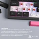 Клавіатура Ajazz AK980 Red Switch Black USB-C (AK980-R-BR) - изображение 10