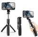 Монопод- штатив Fashion Selfie Stick L02 black для телефону, фотоапарата, екшен камери - зображення 9