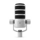 USB-мікрофон RODE PodMic USB White - изображение 2