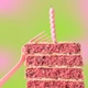 Батончик шоколаднbй FIZI "BIRTHDAY CAKE" 40 Г - зображення 9