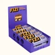 Батончик шоколадний "PEANUT + CARAMEL" FIZI, 40 г - зображення 5