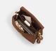 Женская сумка COACH TABBY SHOULDER BAG BRASS / WARM BROWN CCK51 - изображение 5