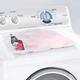 Сетчатый мешок для стирки WashingBag, 25х30 см, 2 штуки - изображение 6