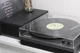Вініловий програвач Fenton TT Classic Grey Wood з Bluetooth з колонками 50 Вт (колонки в комплекті) БВ - Б/У - изображение 5