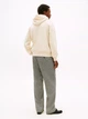 Худи мужское Tommy Hilfiger XM05141-AFA(Beige Heather) XL Бежевое (198296685572) - изображение 2