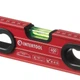 Уровень с поворотной капсулой 600мм. 3 глазка INTERTOOL MT-1266 - изображение 5