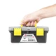 Ящик для інструментів INTERTOOL 10" 250х126х99мм (BX-0310) - зображення 8
