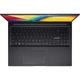 Ноутбук ASUS Vivobook 16X K3605VU-PL096 (90NB11Z1-M003S0) Indie Black - зображення 2