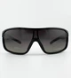 Очки-маска Marc John MJ0804 Col.101-G15 Поляризационные мужские Спортивные (Черный глянец) - изображение 4