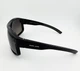 Очки-маска Marc John MJ0804 Col.101-G15 Поляризационные мужские Спортивные (Черный глянец) - изображение 5