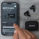 Навушники Marshall Motif II ANC Black Original (Підтримка офіційного додатку)(1006450) - зображення 3