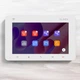 Wi-Fi видеодомофон Slinex SM-07N Cloud white - изображение 6