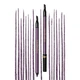 Стойкий карандаш для глаз Yves Saint Laurent ysl 14 Magrnetic Purple 1.2 г. - изображение 4