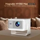Проектор MAGCUBIC HY350 MAX 8K, 4K 2/16GB, Native 1080P, Android 14, 900 ANSI, Автофокус, WiFi6 + BT5.0. Домашній кінотеатр - зображення 5