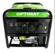 Инверторный Бензиновый генератор Optimat Smart Energy IO3500 (3,0 /3.5 кВт) - изображение 1