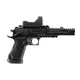 Пневматичний пістолет Umarex UX RaceGun Kit з прицілом - зображення 3