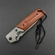 Розкладний ніж Browning DA52 - изображение 7
