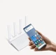 Роутер Xiaomi AX3000T Швидкісний з підтримкою WiFi 7. Два режими 2.4/5GHz. Маршрутизатор 160MHz Mesh System. - зображення 4