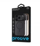 Чехол Proove Sapphire Case with Magnetic Ring iPhone 17 Pro Max Natural Titanium - изображение 3