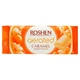 Упаковка шоколаду Roshen Карамельний пористий білий 80 г х 20 шт - зображення 1