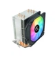 Кулер процессорный башенный, 6 тепловых трубок, 140 W TDP, 4-Pin PWM LED RGB Intel/AMD (00241) - изображение 1