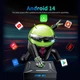 Смарт тв приставка - X96 M200 4/64 GB Amlogic S905X5M, Android 14, 4K 60 FPS, WiFi Smart TV Box - зображення 9