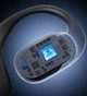 Кісткові бездротові навушники Langsdom TE-08 Max з кріпленням за вухо, Bluetooth 5.4 та активним шумоподавленням, до 50 годин роботи Бежевий - зображення 11