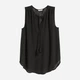 Блуза жіноча чорний H&M 44р (0390647) - зображення 2