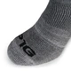 Термошкарпетки польові зимові Greenland 43-45 Iron Grey - зображення 3