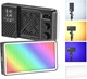 Професійне LED накамерне світло Ulanzi LM-P40RGB 40Вт RGB із розсіювачем CRI 96+ 2700-6500К L130 - зображення 4