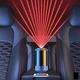 Автомобильный увлажнитель воздуха с RGB лазерной подсветкой 10349 - изображение 3