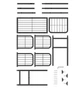 Подвазонник многоуровневый RUHHY 26040 Loft 106 см на 7 вазонов металлическая подставка для цветов стойка для растений - изображение 10