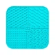 Коврик для слизывания WAUDOG Silicone 190х190х10 мм - изображение 4