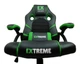 Кресло Геймерское Extreme EX GREEN Черно-зеленое, для игровых сессий и работы - изображение 4