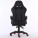 Геймерское кресло Extreme Series EXT ONE RED черно-красное, с регулируемой спинкой, из эко-кожи - изображение 5
