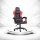 Компьютерное кресло с карбоновыми вставками CARBON Quattro Gaming черно-красное для геймеров - изображение 1