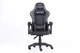 Стильное кресло CARBON Quattro Gaming черно-серое для длительных игровых сессий - изображение 2