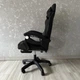Компьютерное кресло GAMER KO24CZ Черное с регулировкой наклона, для работы, дистанционного обучения и гейминга - изображение 6