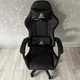 Компьютерное кресло GAMER KO24CZ Черное с регулировкой наклона, для работы, дистанционного обучения и гейминга - изображение 7
