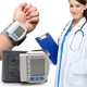 Автоматический тонометр Automatic Blood Pressure портативный измеритель давления с футляром, запястный - изображение 2
