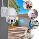 Умная Wi-Fi камера AND V3 PTZ 3MP для дома и улицы - изображение 4