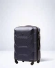 Чемодан WINGS 147 S Dark Blue — компактный формат с усиленным корпусом, темно-синий - изображение 1