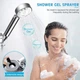 Душевая лейка Multifunctional Faucet с 3 режимами, фильтр-насадка с функцией экономии воды - изображение 8