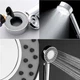 Душевая лейка Multifunctional Faucet с 3 режимами, фильтр-насадка с функцией экономии воды - изображение 9