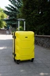 Велика дорожня валіза Wings 147 L Yellow з ABS Plus підвищеної місткості на 4 колесах - зображення 1
