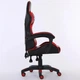 Игровое кресло Madrex EXT ONE RED черно-красное с эко-кожей и регулировкой спинки - изображение 3